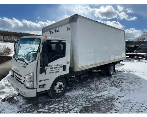 Complete Vehicle ISUZU NPR-HD Dutchers Inc   Heavy Truck Div  Ny
