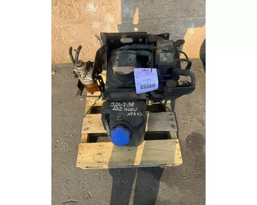 DEF Tank ISUZU NPR-HD Camerota Truck Parts