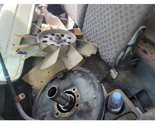 Fan Clutch ISUZU NPR-HD Crest Truck Parts