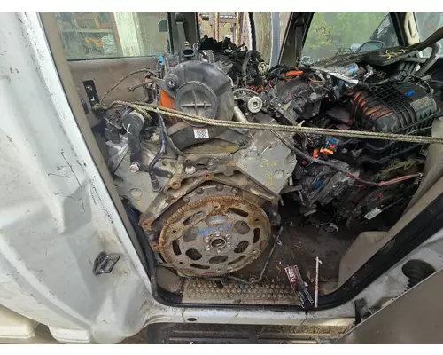 Front Cover ISUZU NPR-HD Crest Truck Parts