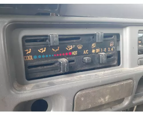 Temperature Control Isuzu NPR-HD Tony's Truck Parts