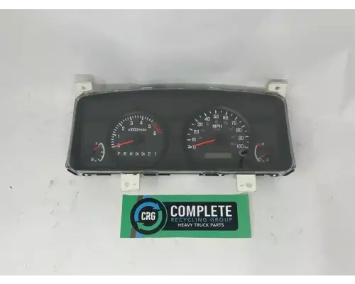 Instrument Cluster Isuzu NPR-XD Complete Recycling