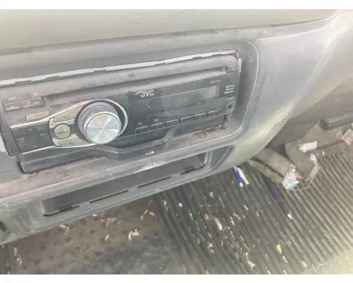 Radio Isuzu NPR Vander Haags Inc Kc
