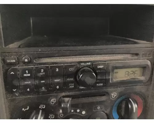Radio Isuzu NPR Vander Haags Inc WM