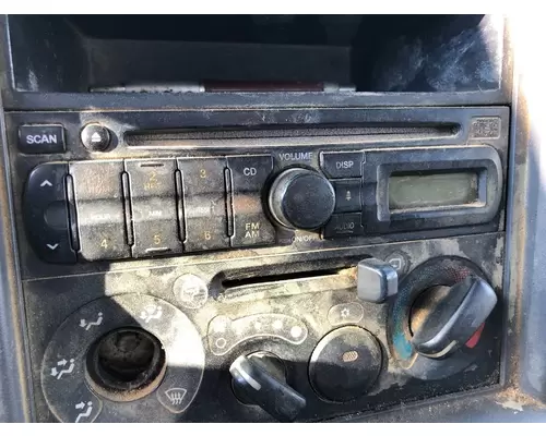 Radio Isuzu NPR Vander Haags Inc Col