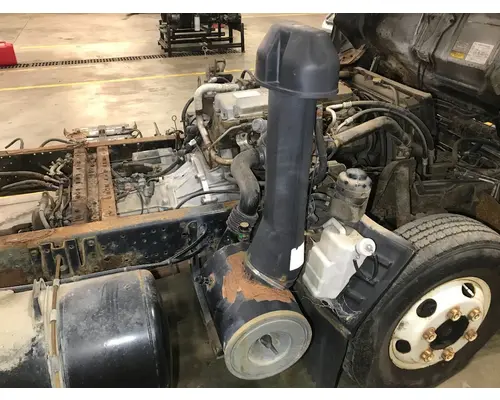 Air Cleaner Isuzu NPR Vander Haags Inc Sf