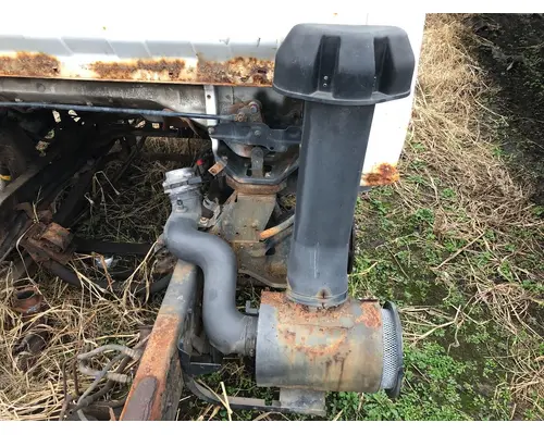 Air Cleaner Isuzu NPR Vander Haags Inc WM