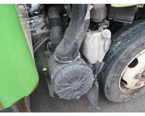 Air Cleaner ISUZU NPR Dutchers Inc   Heavy Truck Div  Ny