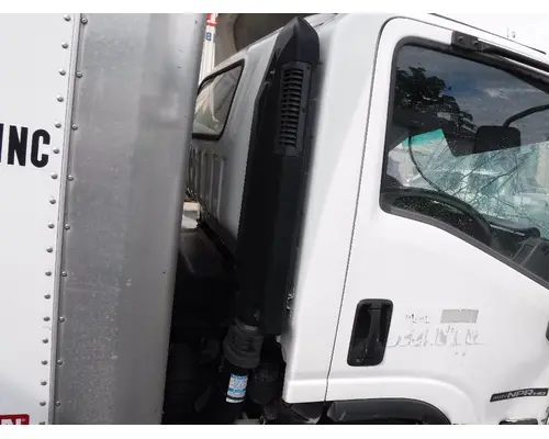 Air Cleaner ISUZU NPR Dutchers Inc   Heavy Truck Div  Ny