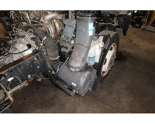 Air Cleaner ISUZU NPR Sam's Riverside Truck Parts Inc