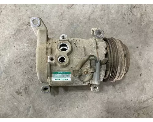 Air Conditioner Compressor Isuzu NPR Vander Haags Inc Col