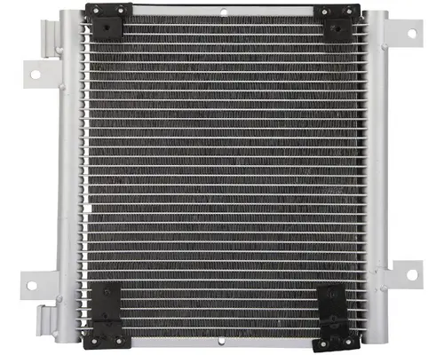 Air Conditioner Condenser ISUZU NPR LKQ Western Truck Parts