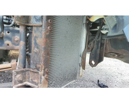 Air Conditioner Condenser ISUZU NPR LKQ Heavy Truck - Goodys