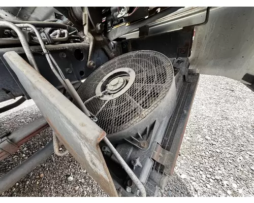 Air Conditioner Condenser ISUZU NPR DTI Trucks