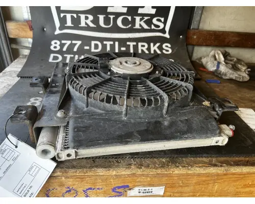Air Conditioner Condenser ISUZU NPR DTI Trucks