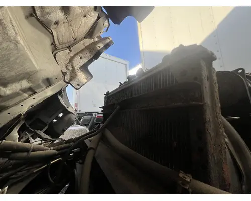 Air Conditioner Condenser ISUZU NPR DTI Trucks