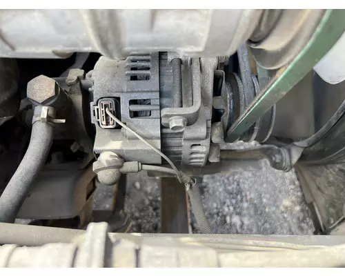 Alternator ISUZU NPR DTI Trucks