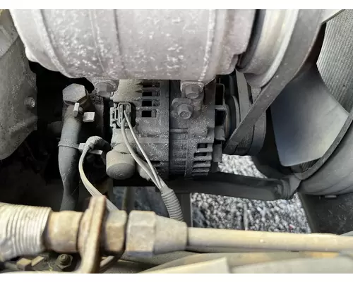 Alternator ISUZU NPR DTI Trucks