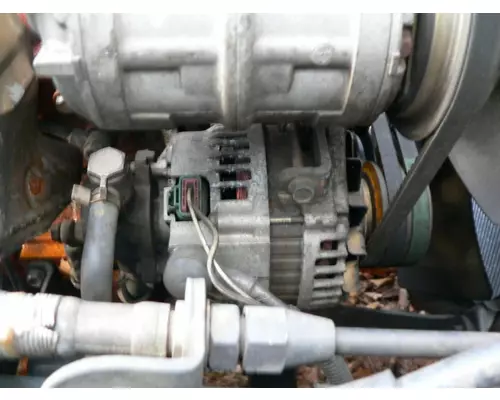 Alternator ISUZU NPR Forest Park Tractor &amp; Trailer