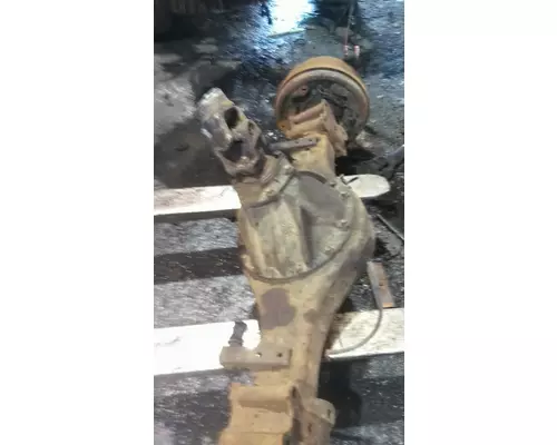 Axle Assembly, Rear (Front) ISUZU NPR LKQ Heavy Truck - Goodys