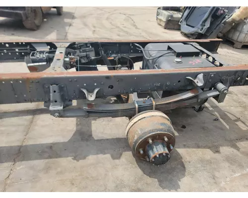 Axle Assembly, Rear (Single Or Rear) ISUZU NPR Crest Truck Parts