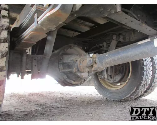 Axle Assembly, Rear (Single Or Rear) ISUZU NPR DTI Trucks