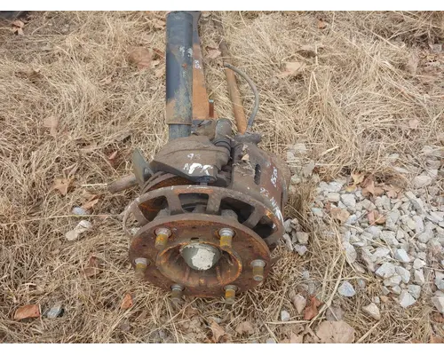 Axle Assembly, Front (Steer) Isuzu NPR Machinery And Truck Parts