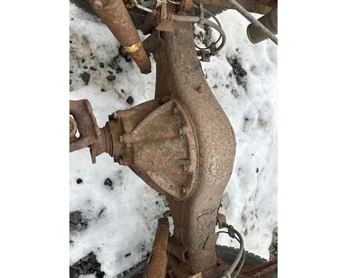 Axle Assembly, Rear (Single Or Rear) ISUZU NPR Dutchers Inc   Heavy Truck Div  Ny