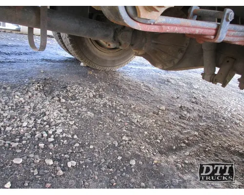 Axle Assembly, Rear (Single Or Rear) ISUZU NPR DTI Trucks