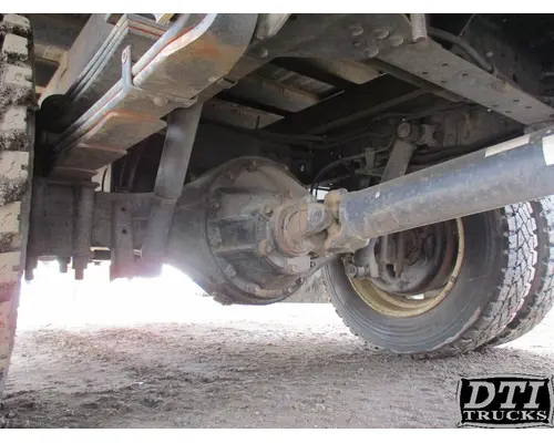 Axle Assembly, Rear (Single Or Rear) ISUZU NPR DTI Trucks