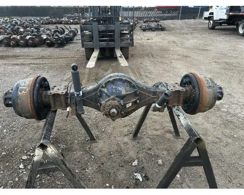Axle Assembly, Rear (Single Or Rear) ISUZU NPR DTI Trucks