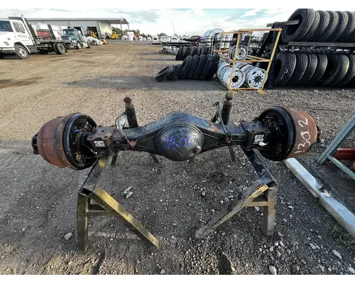 Axle Assembly, Rear (Single Or Rear) ISUZU NPR DTI Trucks