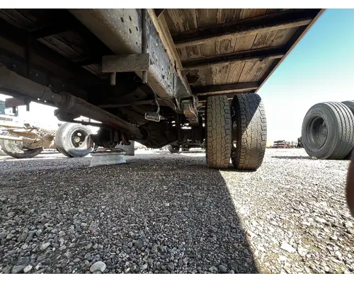 Axle Assembly, Rear (Single Or Rear) ISUZU NPR DTI Trucks