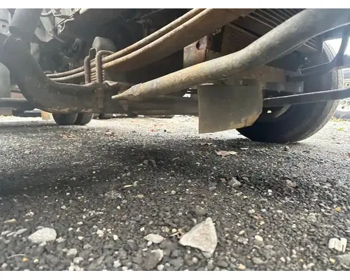 Axle Assembly, Front (Steer) Isuzu NPR Complete Recycling Group LLC