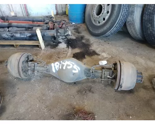 Axle Housing (Rear) ISUZU NPR LKQ Evans Heavy Truck Parts