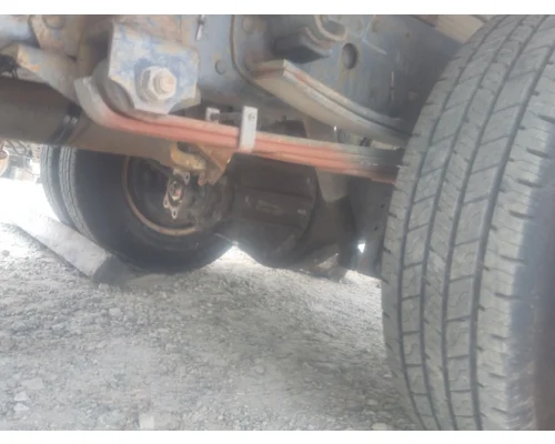 Axle Housing (Rear) ISUZU NPR LKQ Evans Heavy Truck Parts