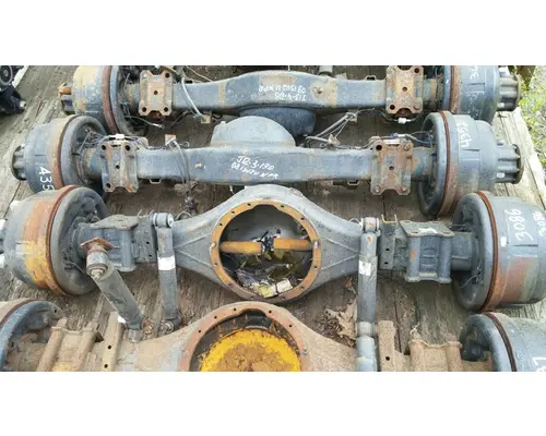 Axle Housing (Rear) Isuzu NPR Camerota Truck Parts