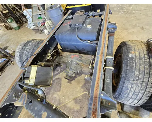 Axle Housing (Front) ISUZU NPR Crest Truck Parts