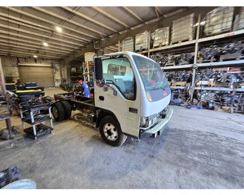 Axle Housing (Front) ISUZU NPR Crest Truck Parts