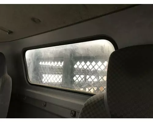 Back Glass Isuzu NPR Vander Haags Inc Cb