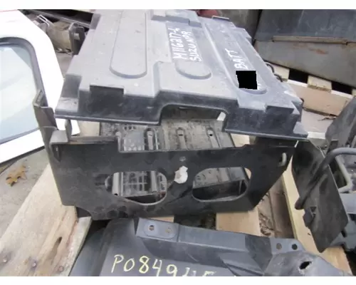 Battery Box ISUZU NPR LKQ Heavy Truck Maryland