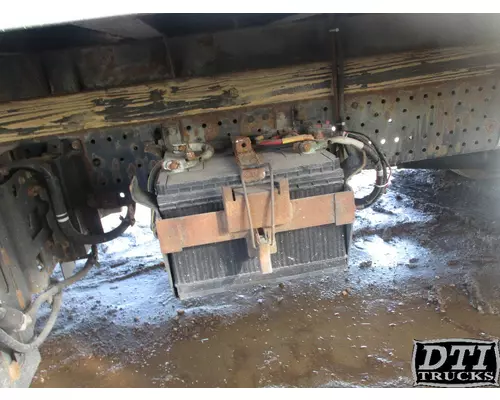 Battery Box ISUZU NPR DTI Trucks