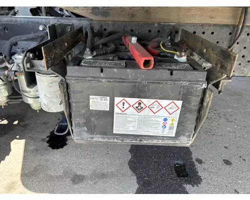 Battery Box ISUZU NPR DTI Trucks