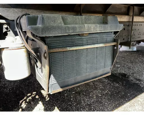 Battery Box ISUZU NPR DTI Trucks