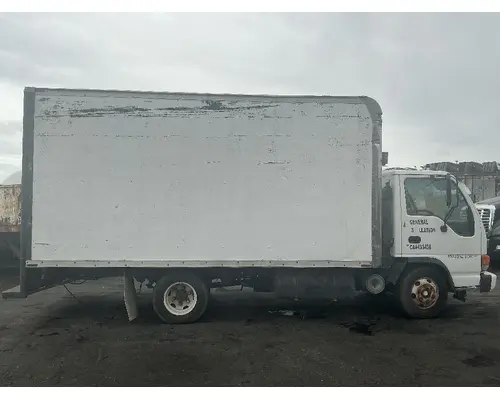 Body / Bed ISUZU NPR Geco - Dinuba