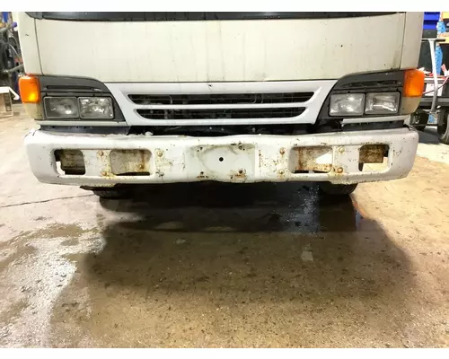 Bumper Assembly, Front Isuzu NPR Vander Haags Inc Dm