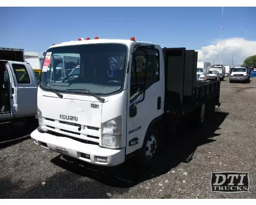 Bumper Assembly, Front ISUZU NPR DTI Trucks