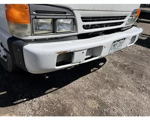 Bumper Assembly, Front ISUZU NPR DTI Trucks