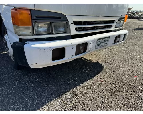 Bumper Assembly, Front ISUZU NPR DTI Trucks