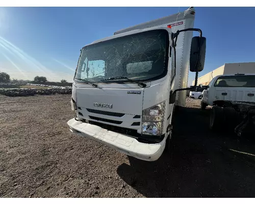 Bumper Assembly, Front ISUZU NPR DTI Trucks